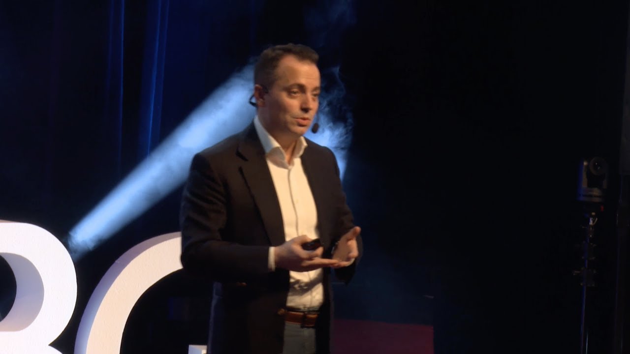 The Essence of Successful Innovation | Elvin Guri | TEDxAUBG The Essence of Successful Innovation | Elvin Guri | TEDxAUBG