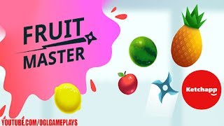 Knife Hit + Cocktails = Fruit Master (By Ketchapp) Android iOS Gameplay screenshot 5