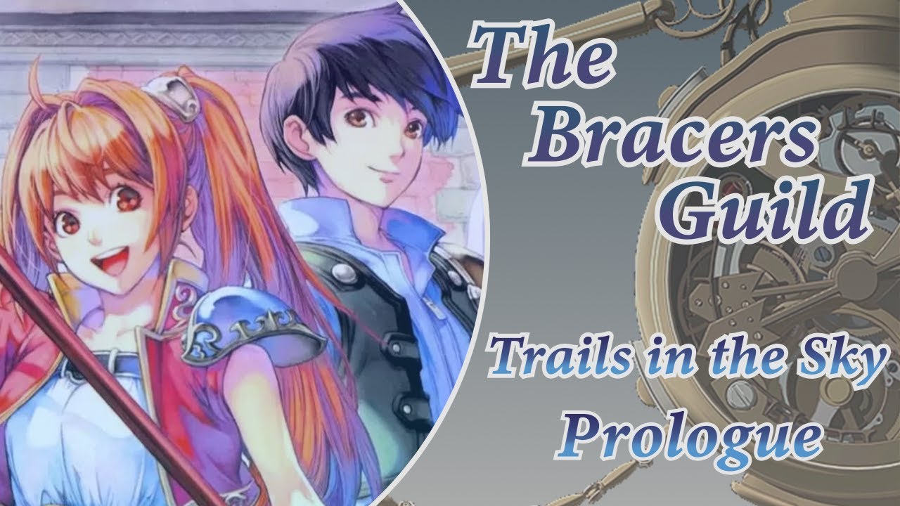 The Long Journey Begins | Trails in the Sky
