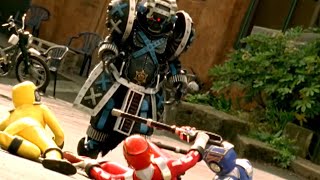 End Game | RPM | Full Episode | S17 | E30 | Power Rangers 