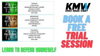Self Defence Krav Maga Wolverhampton Protect Yourself Build Confidence Self Defence Krav screenshot 3