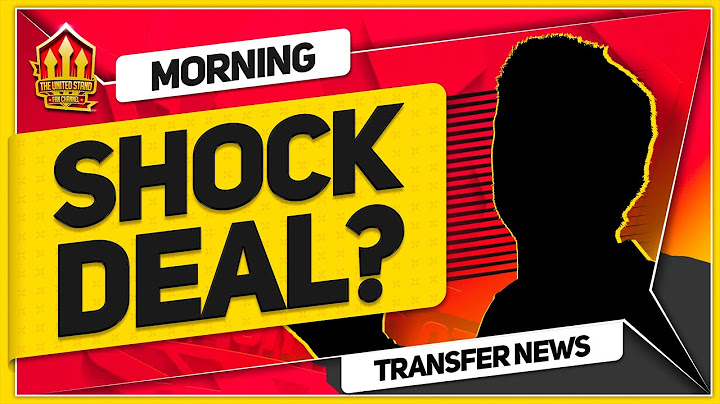 Ten Hag's SHOCK Transfer Swoop! SIR JIM Plan Revealed! Man Utd News