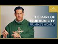 "What is the Mark of a Humble Person?"   22nd Sunday in Ordinary Time (Fr. Mike