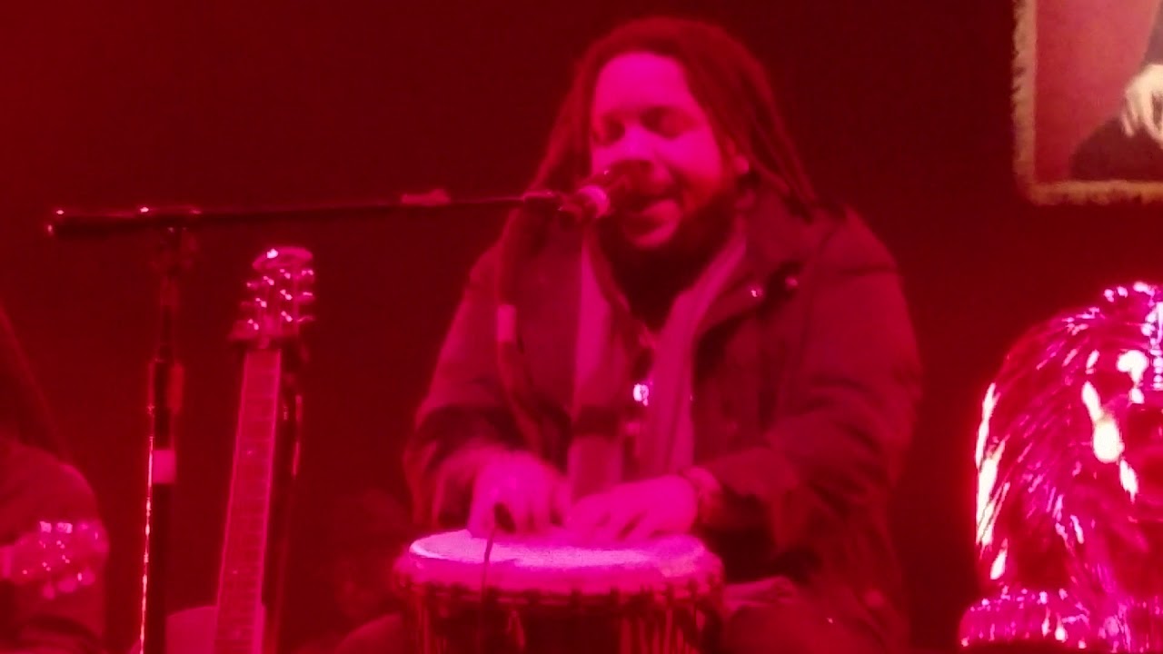 Stephen Marley - Small Axe, Rainbow Country - 11/16/18 - Keswick Theater, Glenside, PA