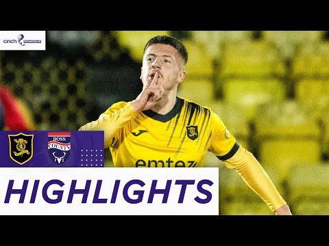 Livingston Ross County Goals And Highlights