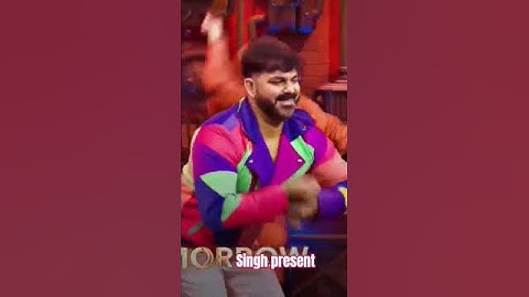 Pawan singh और akritinegi का डांस  #pawansingh #rise and fall #mx player #raja ji dilwa tut jai