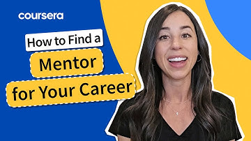 How to Find the Right Mentor for Your Career