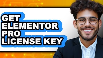 How to Get Elementor Pro License Key (UPDATED 2025)