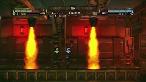 Shoot Many Robots Longplay 2 | Co-Op