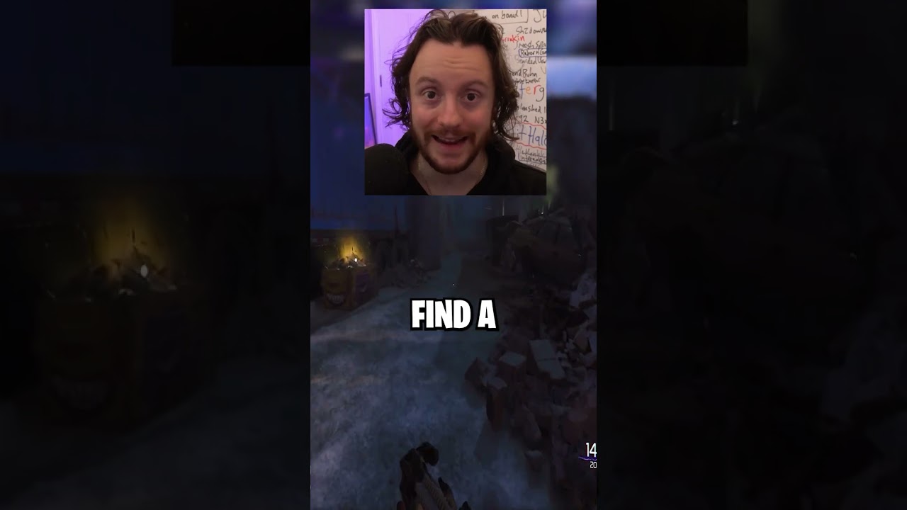Easy FREE Perk In Black Ops 7 Zombies! 😲