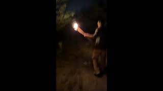 खौफनाक जंगल की चुड़ैल 😱#scary #viralvideos #viral