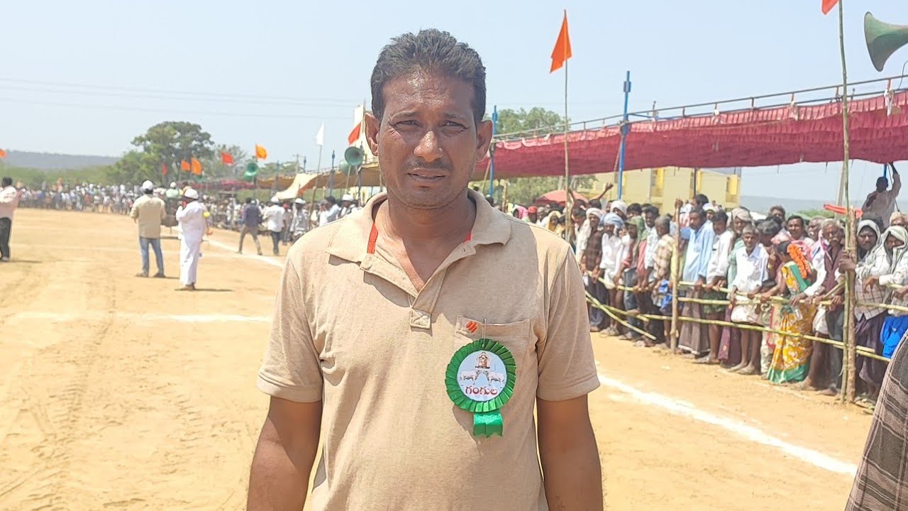 అహోబిలం  న్యూ కేటగిరి విభాగంలో 7వ జత గోన నరసింహా రెడ్డి గారు కుందూరు రాంభూపాల్ రెడ్డి గారు 