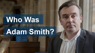 Adam Smith Tercentenary | The Man