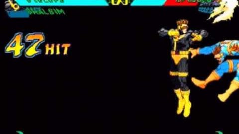 MvC2 - Meikyousisui Special