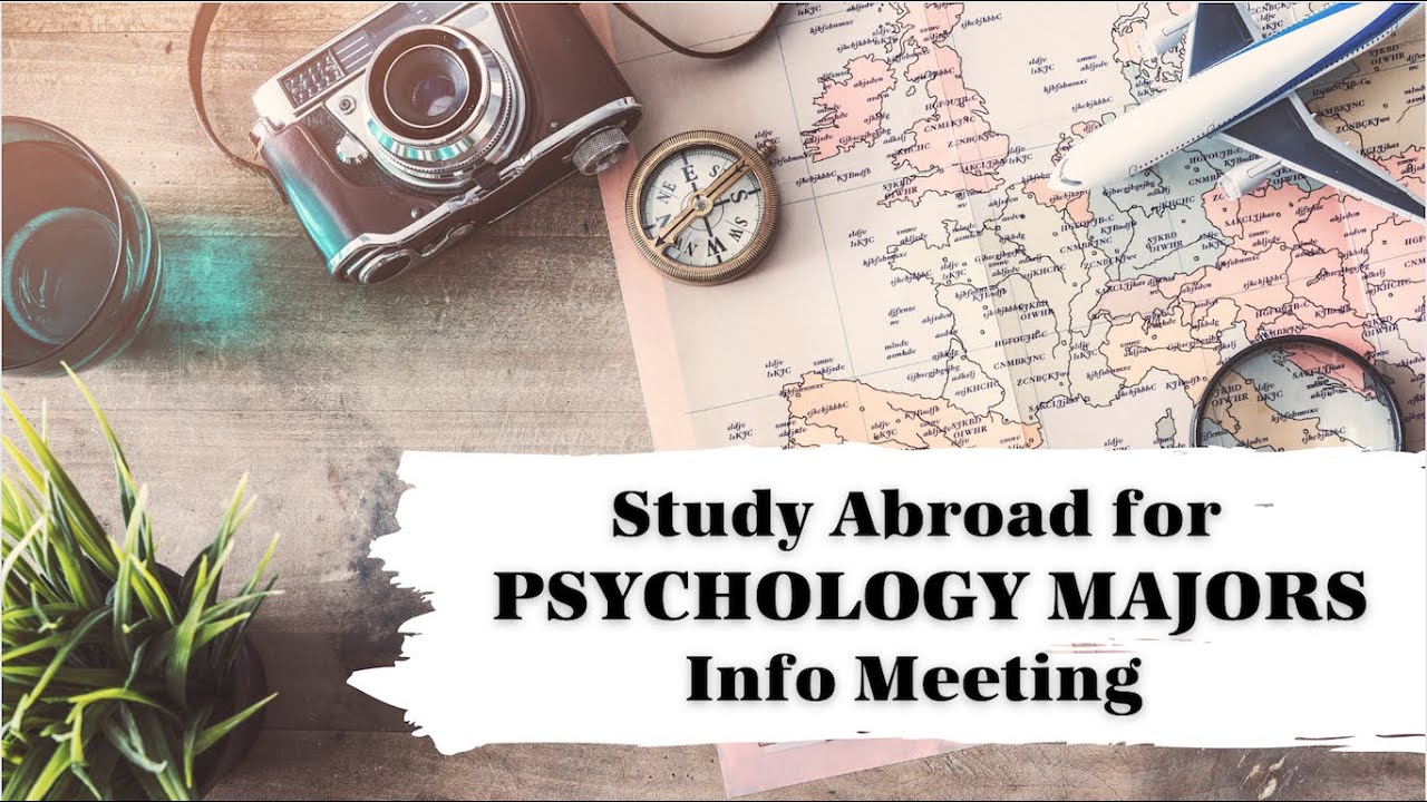 phd psychology abroad