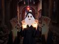 ルミ、ミラ、ジーイhaunted houseからひとりで逃げ出す！