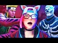 NARUTO INVADIU O FORTNITE... - Fortnite Movie