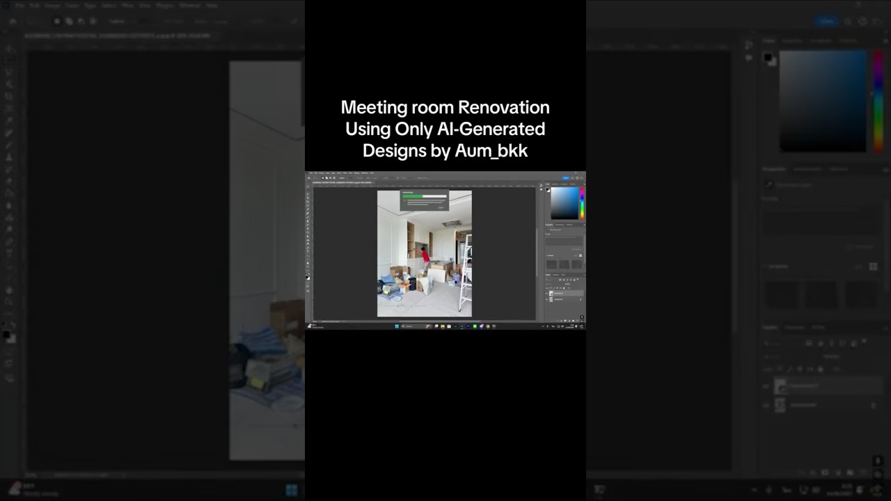 AI Design Magic: Workspace Edition 