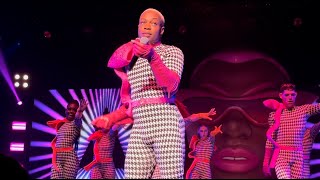 Todrick Hall - Nails, Hair, Hips, Heels - Live from The Femuline World Tour at Foxwoods Casino Resimi