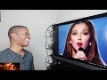 Celine Dion - "First Time Ever I Saw Your Face" (REACTION)