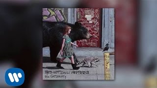 Red Hot Chili Peppers - We Turn Red [OFFICIAL AUDIO]
