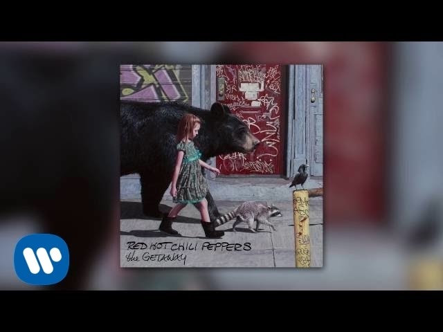 Red Hot Chili Peppers - We Turn Red