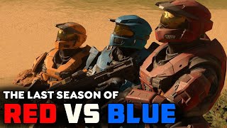 The End of Red vs Blue Has Arrived...