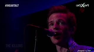 The Killers - Human (iHeartRadio ALTer Ego 2019)