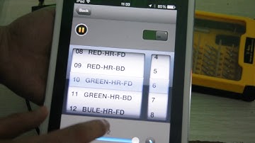 Wf300 WiFi SPI Controller for Dream color led pixel digital ligths LPD6803/WS2801