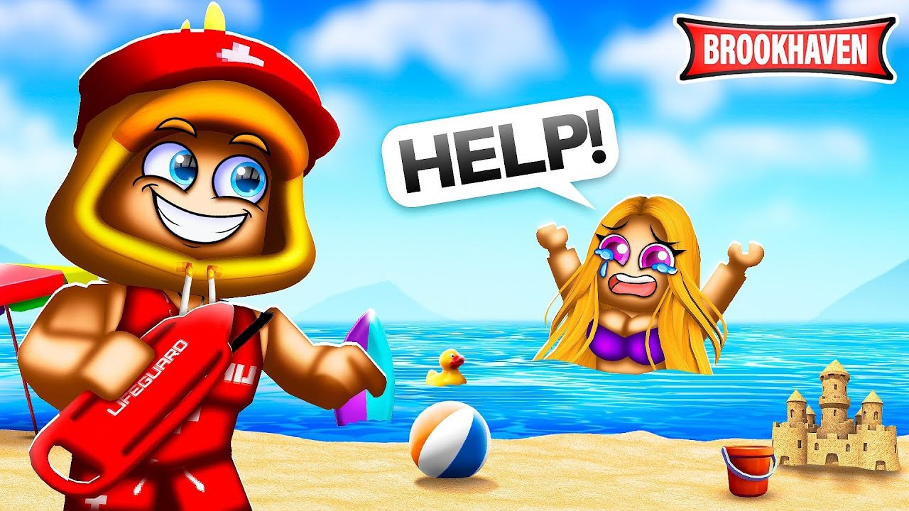 Ik Werd BADMEESTER In Brookhaven! (Roblox)