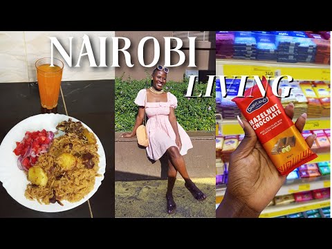 WEEKLY VLOG: Laughter & Tears /Life of A Girl in Nairobi/ Yummiest Pilau Recipe/ Linda Mary