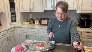 Easy foil dinner | Hobo packets | No clean up for dinner | Easy recipe for a family | Campfire meal