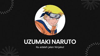 Anime Speech | Motivational Anime Quotes With Voice | Uzumaki Naruto | This Is My Ninja Way