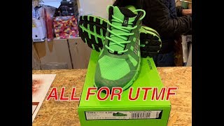 ノーベル物理学賞受賞素材グラフェンを調査！！ ALL FOR UTMF 【平成の星になりたい】 #ALLFORUTMF