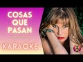 FABIANA CANTILO - Cosas que Pasan (Karaoke)