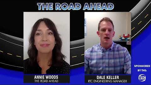 The Road Ahead with RTC: Greg Street Rehabilitation Project