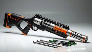 18 LETHAL Weapons That Don't Need Bullets on Amazon