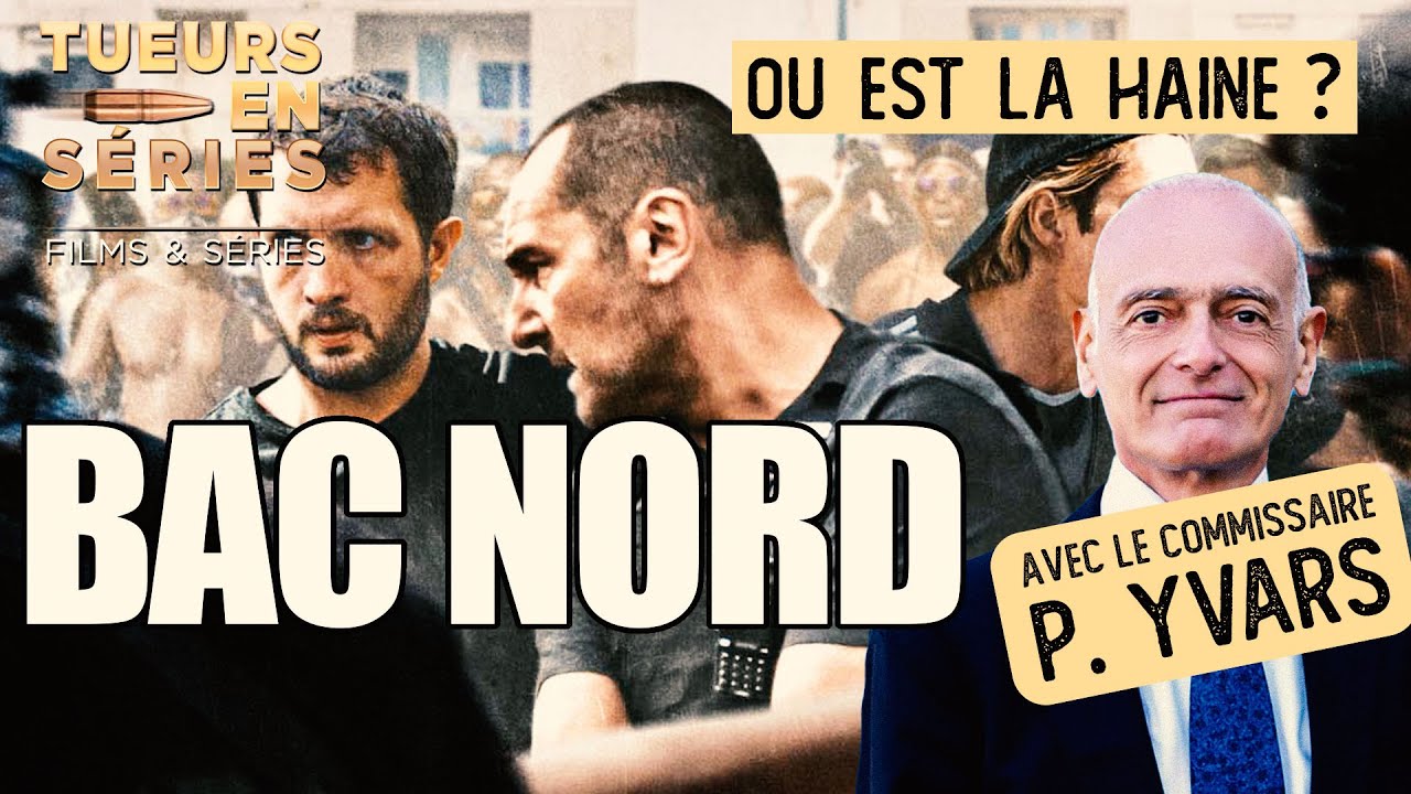 Flics ou racailles : où est la haine ? - Tueurs en Séries - TVL
