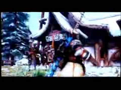 モンスターハンター【MAD】