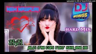 Jaldi itna Gori Toke Kaha Jana Hai//New NagPuri Dj SonG 2k21// Full hard remix song by dj Kerai Babu