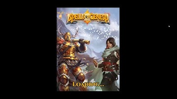 First Look - Spells of Genesis (iOS)