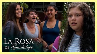 Andrea lucha contra la gordofobia que vive en la escuela | La rosa de Guadalupe 1/4 | El último...