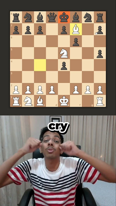 Beat this Opening in 7 Moves