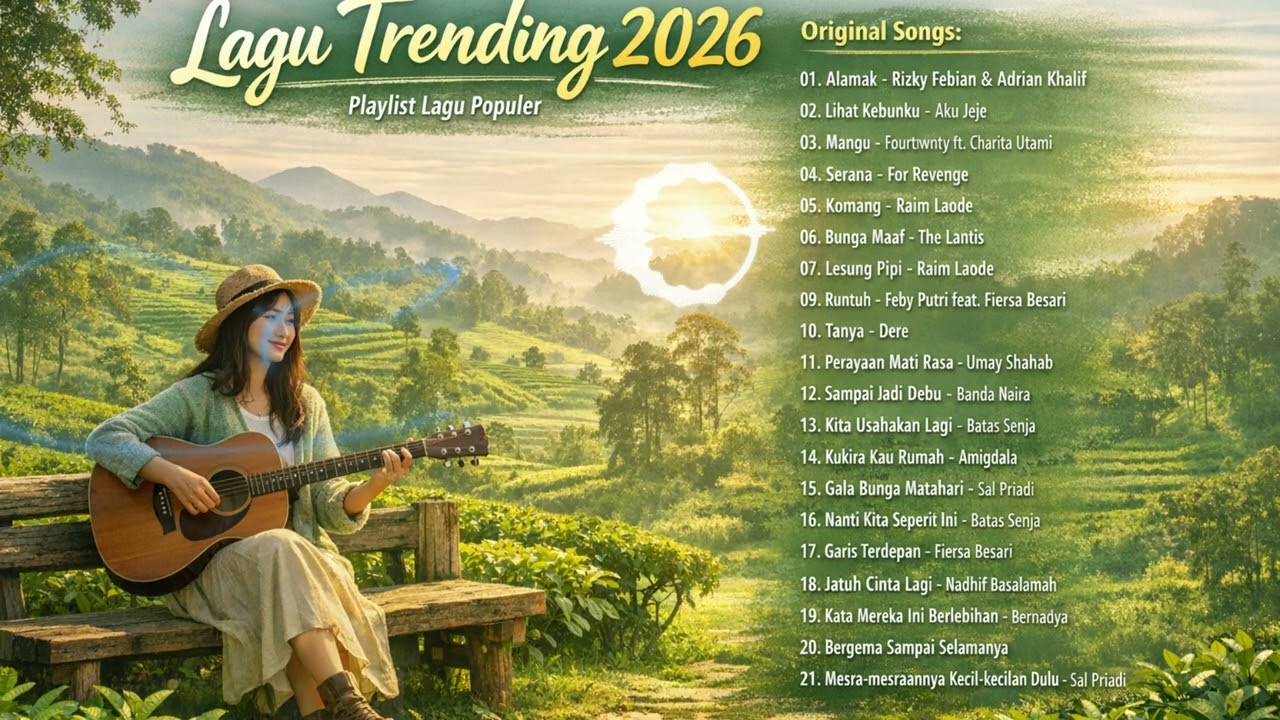 Spotify Indonesia 2026 | Musik Terbaru #fypシ #viral