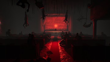 Grab The Games | Final Part Of The Unmooring || The Layers Of Fear 2