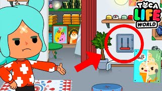 WHY DID NOT ANYONE NOTICE THIS?? New Secrets and Hacks | Toca LIFE WORLD 🌍