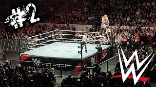 #2 WWE SSE Arena Belfast Live