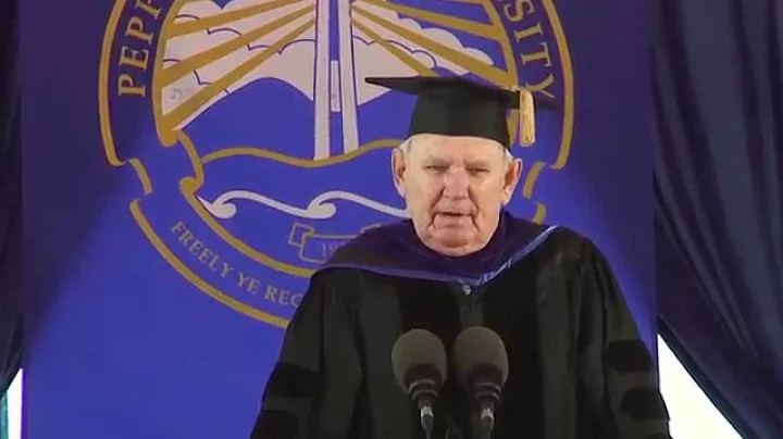 Pepperdine University | John R. Rettberg - Seaver ...