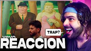Is Maluma returning to trap music? | Sound engineer reacts to Maluma, Arcángel, NTG - Botero