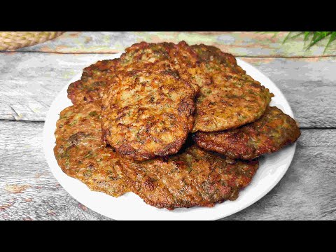 Рубленные КОТЛЕТЫ из куриной ПЕЧЕНИ. Именно так готовлю куриную ПЕЧЕНЬ.